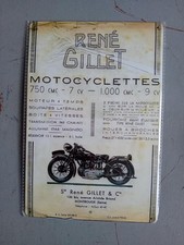Plaque Métal Décorative 30