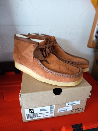 Clarks originals wallabee boot - originals,