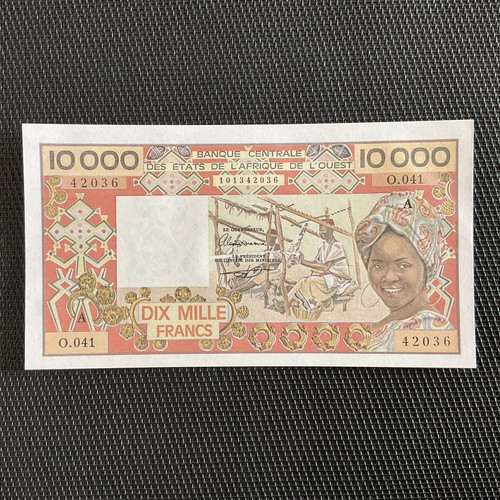 Côte ivoire 10 000 - cÔte,