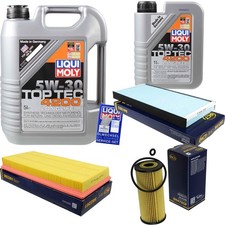 SCT Inspection Set Liqui Moly