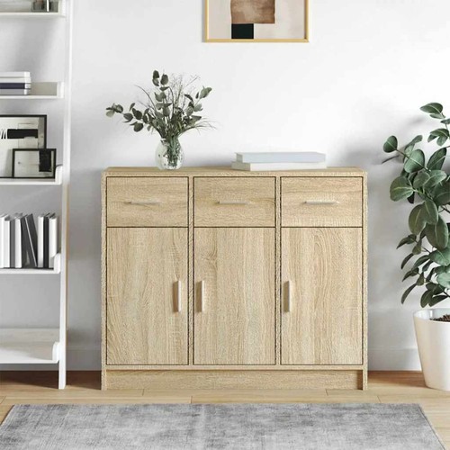Buffet armoire latérale - armoire,