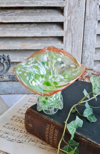 Ancien vase clichy - vase, forme