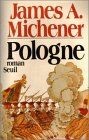 Pologne de Michener | Livre |