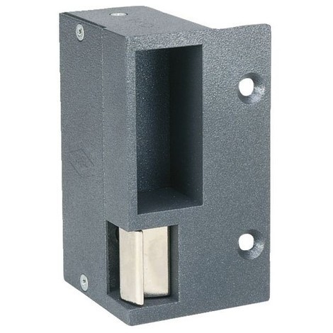 Gâche électrique applique - gâche,