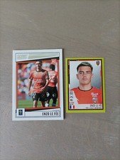 Panini score sticker - score, image