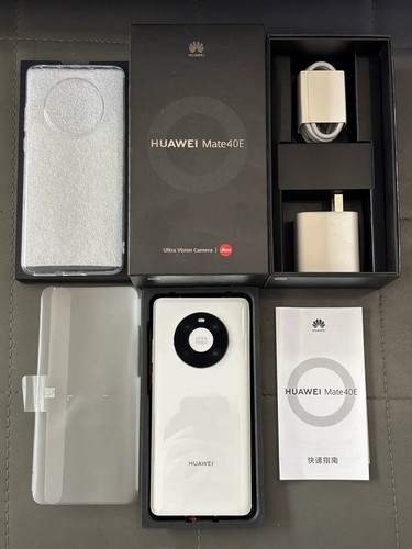 Huawei mate 40e kirin 990e - huawei,