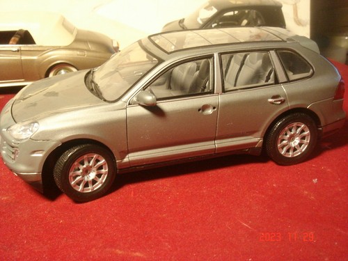 Porsche cayenne turbo 2008 - porsche,