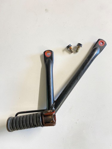Repose pied passager honda 125 - honda,
