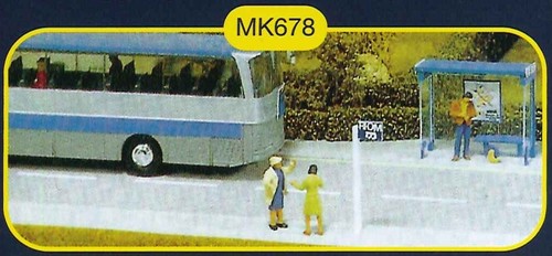 Mkd 678 abri bus - -, ho