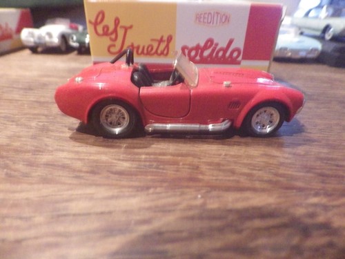 Solido cobra 427 1965 - 427,