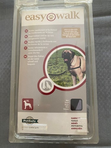 Harnais pour chien modèle