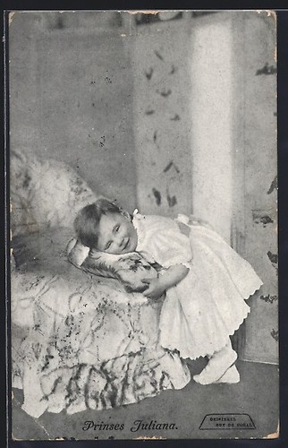 Carte postale princesse - postale,