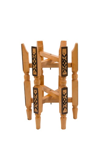 Orient cadre bois - orient, en