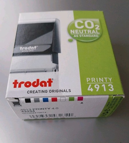Tampon encreur trodat printy - encreur,