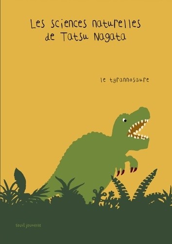 Tyrannosaure les sciences - le,