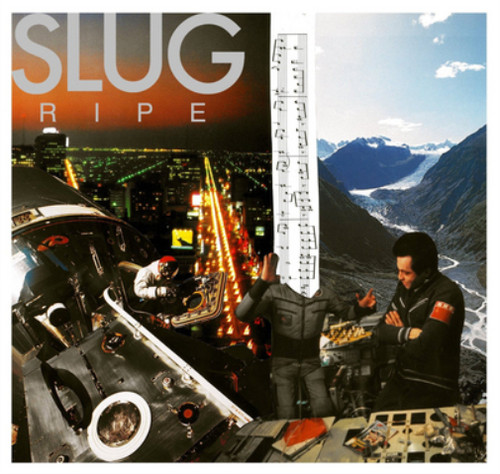 Slug ripe album - (vinyl), 12"