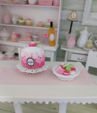 Miniatures  gâteaux, et