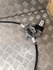 Leve vitre electrique avant