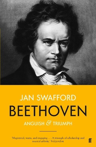 Jan swafford beethoven - swafford, (poche)