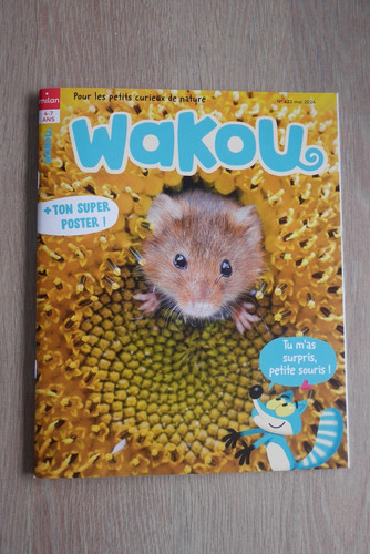 Revue wakou 422 mai - n°,