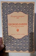 Au Pigeon Voyageur Georges