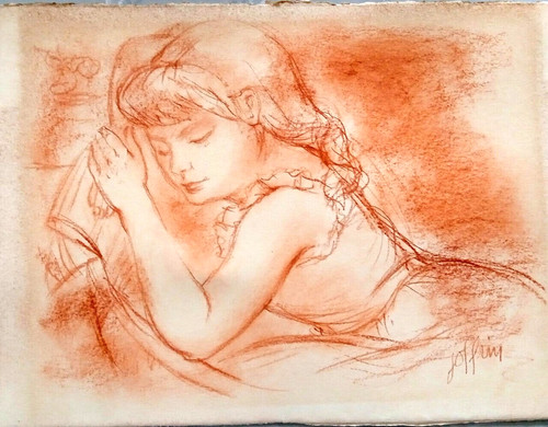 Guily joffrin dessin - dessin, original