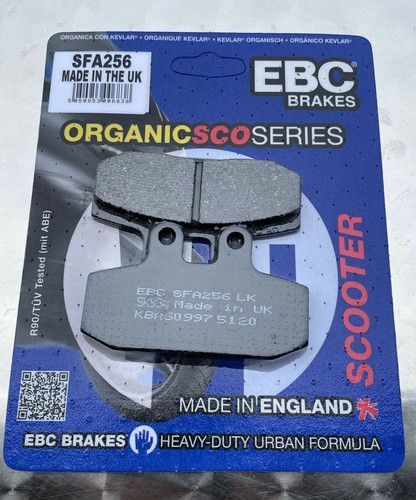 Ebc sfa 256 - ebc,