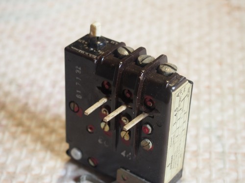Protection thermique siemens - protection,