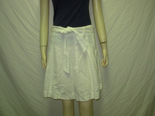 Mim jupe lin t36 - jupe,