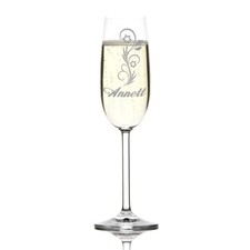 1 Verre à Champagne Montana