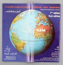 ROYAL AIR MAROC RAM AIRLINE