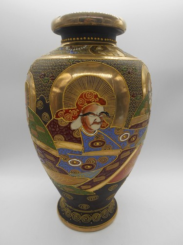 Magnifique vase faience - vase,