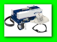 Kit de Courroie de Distribution+Pompe à Eau Renault Megane 2 Dci 1.5L
