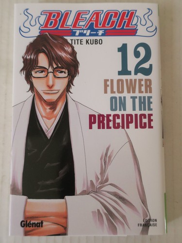 Bleach tome manga - tome,