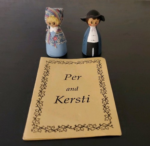 Small per kersti - per, wood