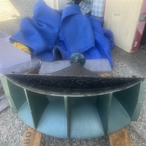 Altec 511b horn single tar - horn,