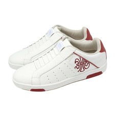 Royal Elastics Icon White Red