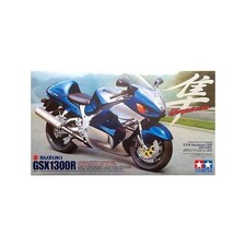 Tamiya 14090 maquette moto Suzuki GSX1300R Hayabusa 1/12