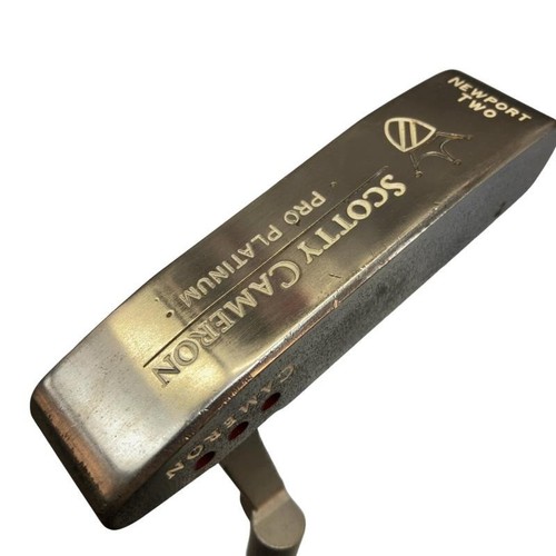 Putter droit scotty cameron - droit,
