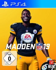 Madden NFL 19, PS4-Blu-ray
