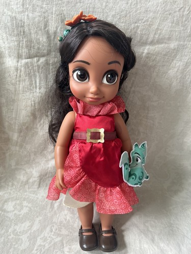 Rare disney animators elena - rare,