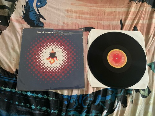 Maxi tours jam - 45, spoon