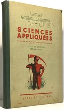 Sciences appliquées - classe de fin d'études primaires - écoles de