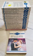 📚 Roman Harlequin Azur 15