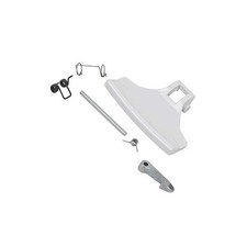 Poignée REX, Emballage