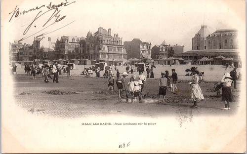Malo les bains jeux - 59,