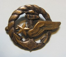 brevet élève pilote aéronavale numéroté époque Indochine/Algérie