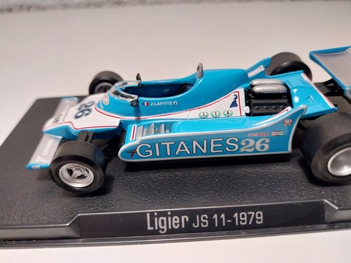 Ligier 1979 - js,