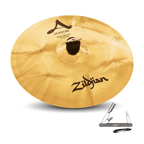 Zildjian 20536 custom fast - 20536,