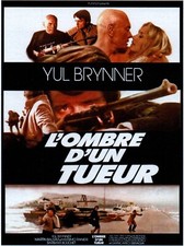 MINI AFFICHE CINEMA  : L'OMBRE D'UN TUEUR